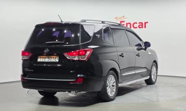 Korando Turismo