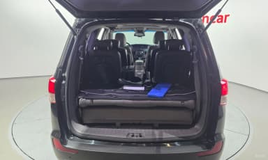 Korando Turismo