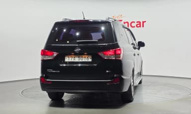 Korando Turismo