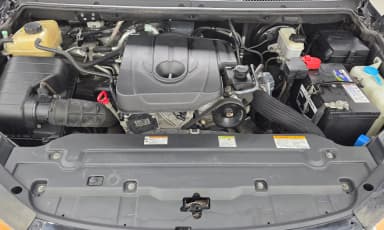 Korando Turismo