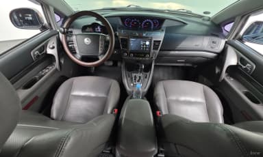 Korando Turismo