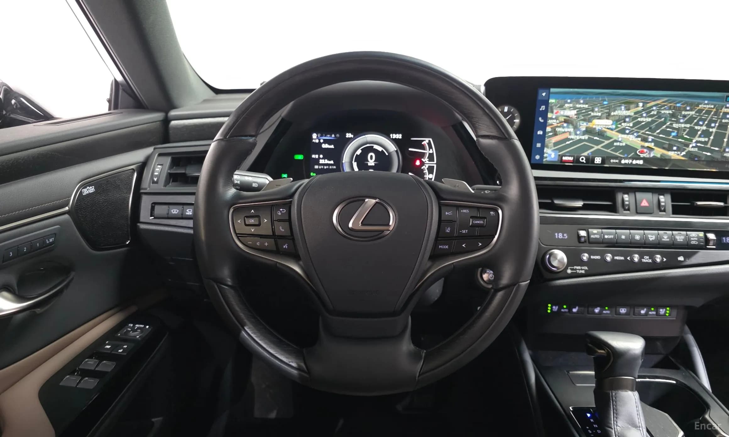 ES300h 7th Generation