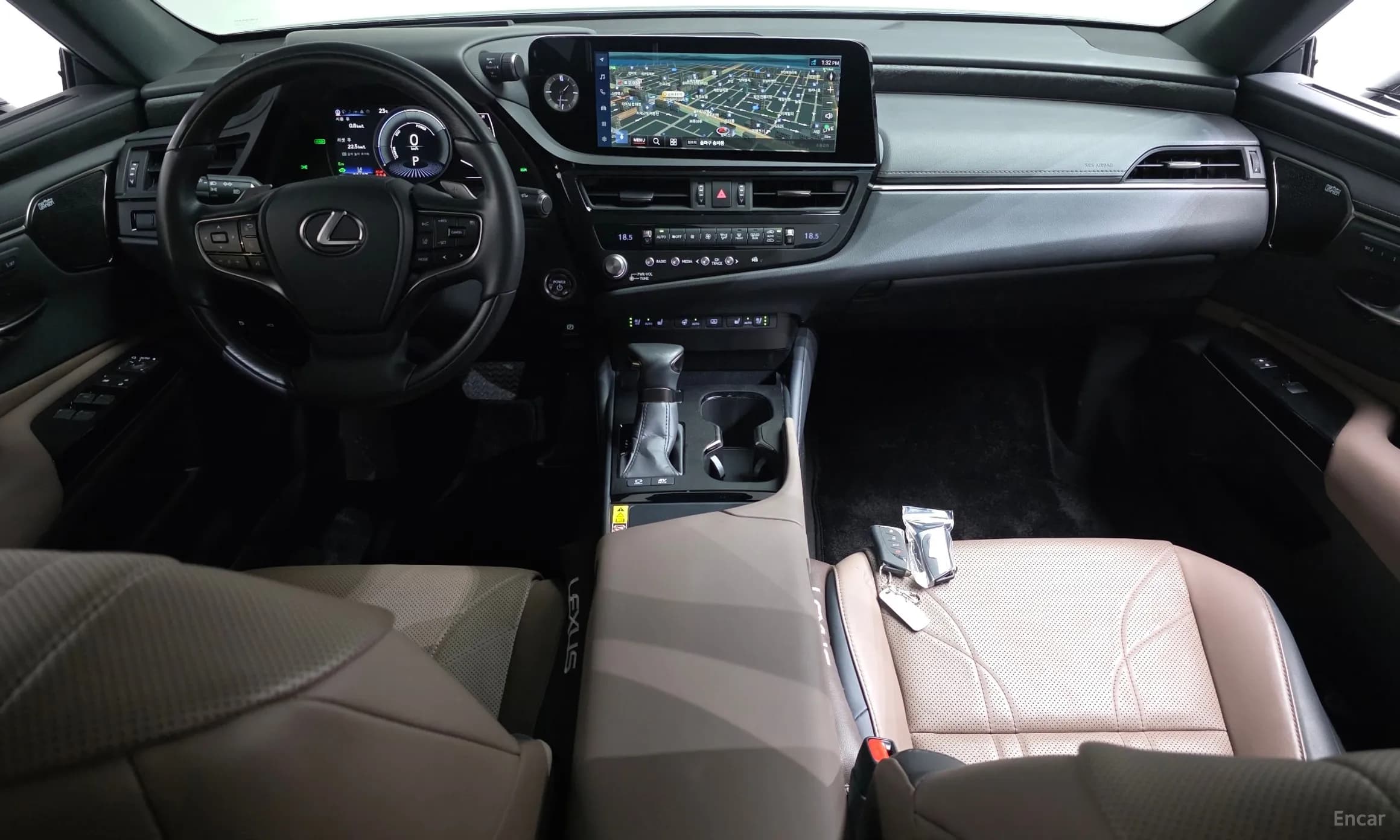 ES300h 7th Generation