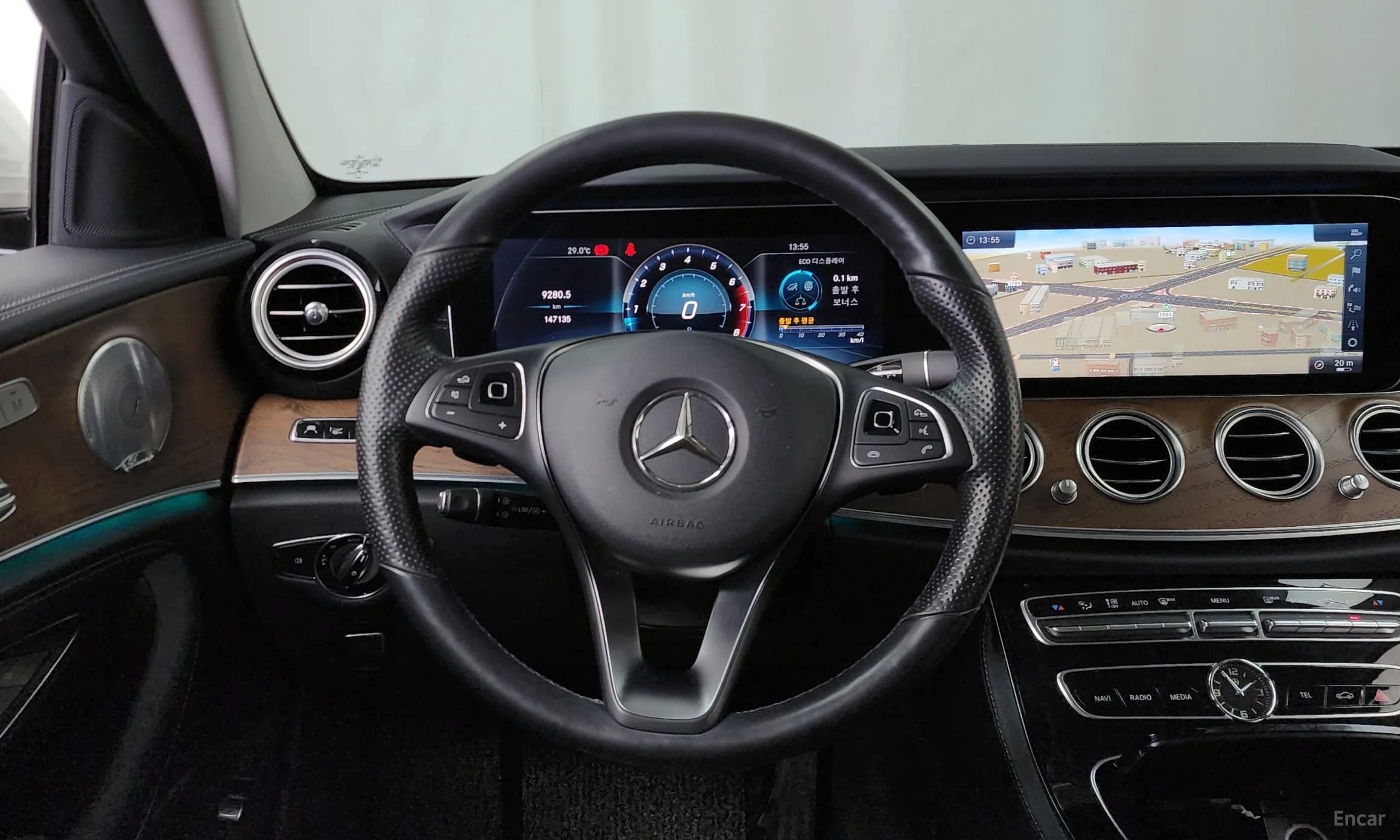 E-Class W213