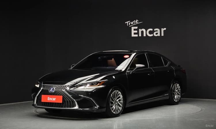 ES300h 7th Generation