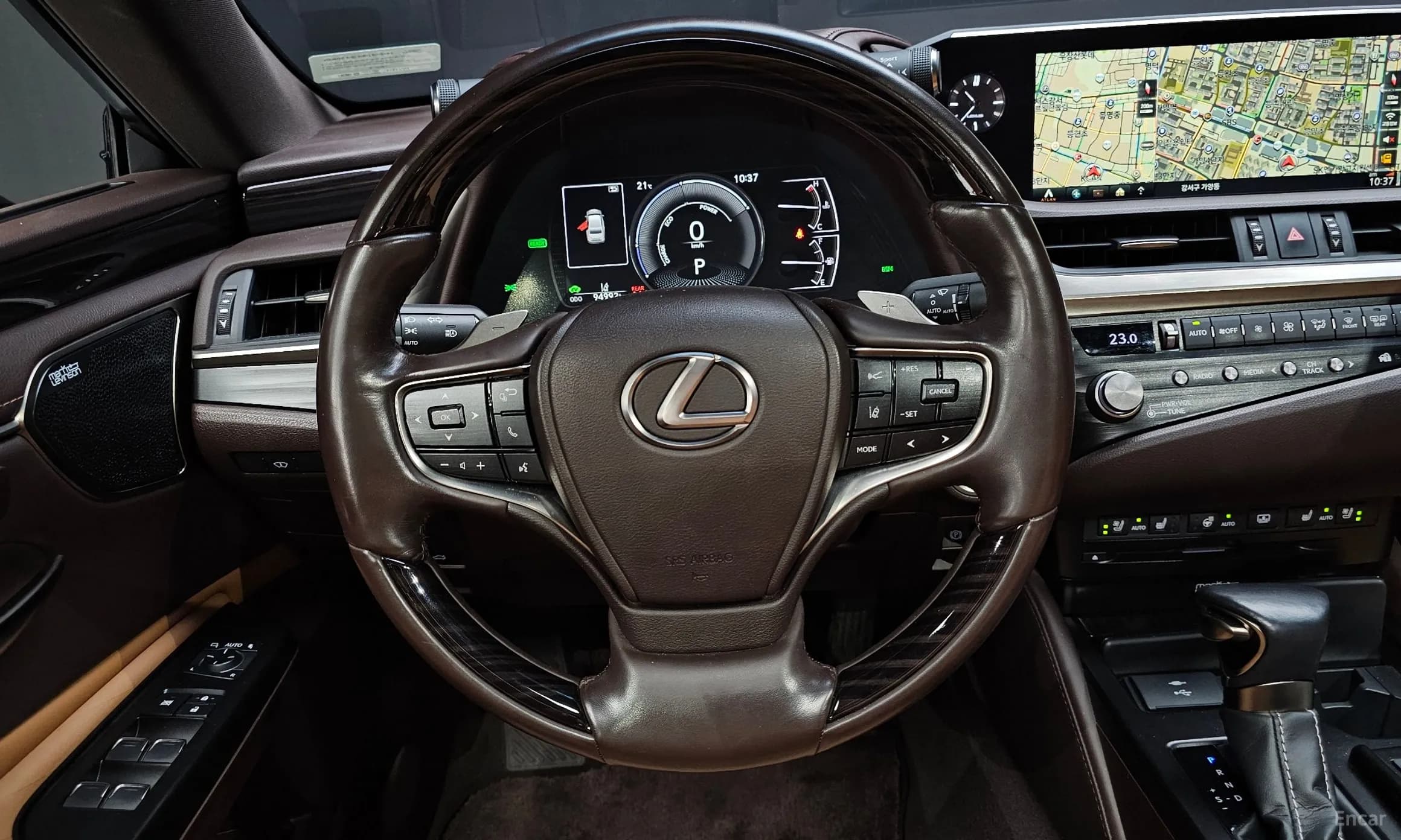 ES300h 7th Generation