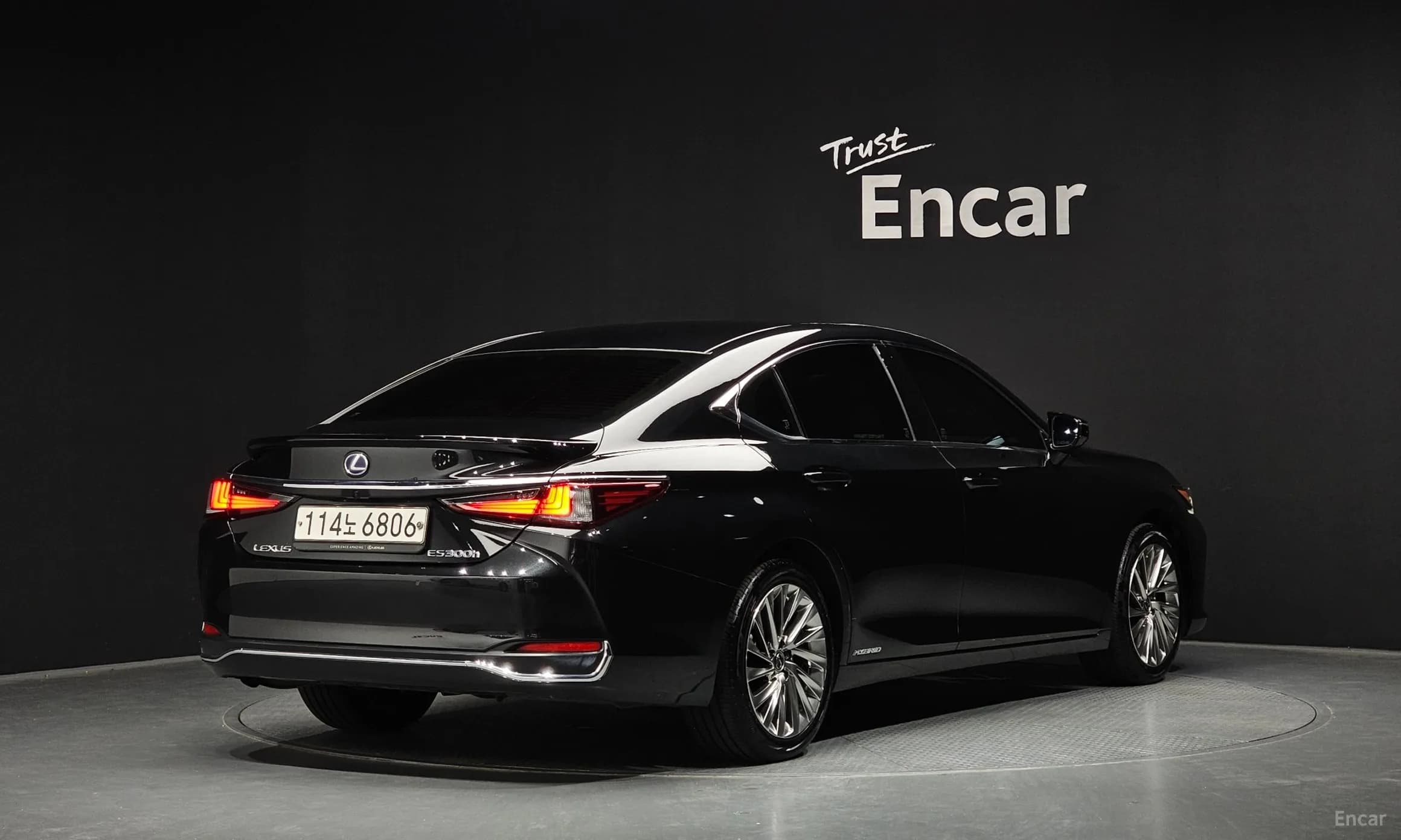 ES300h 7th Generation