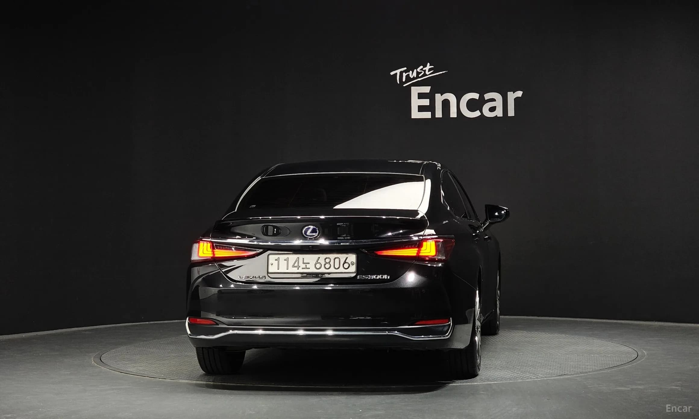 ES300h 7th Generation