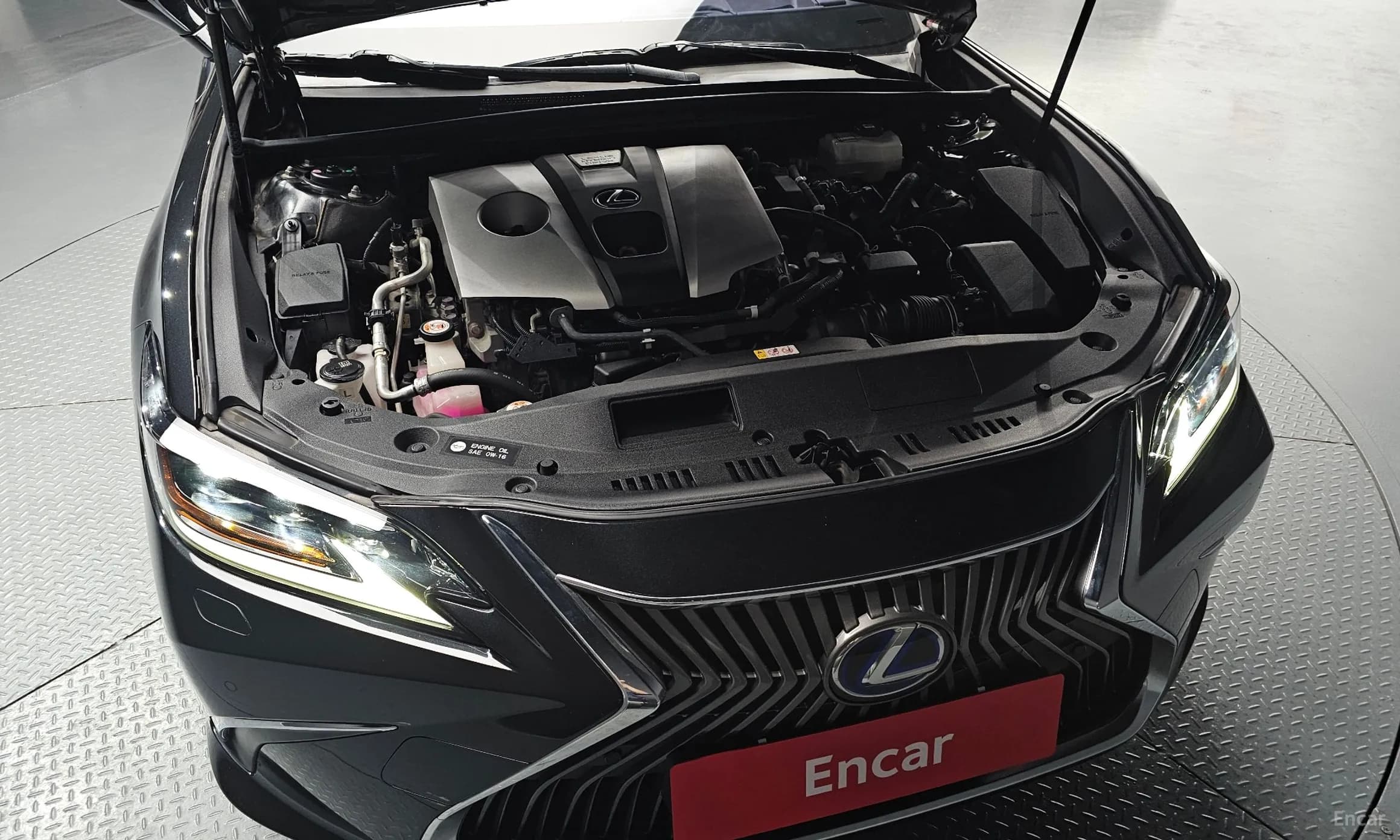 ES300h 7th Generation