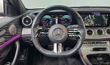 E-Class W213