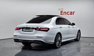 E-Class W213