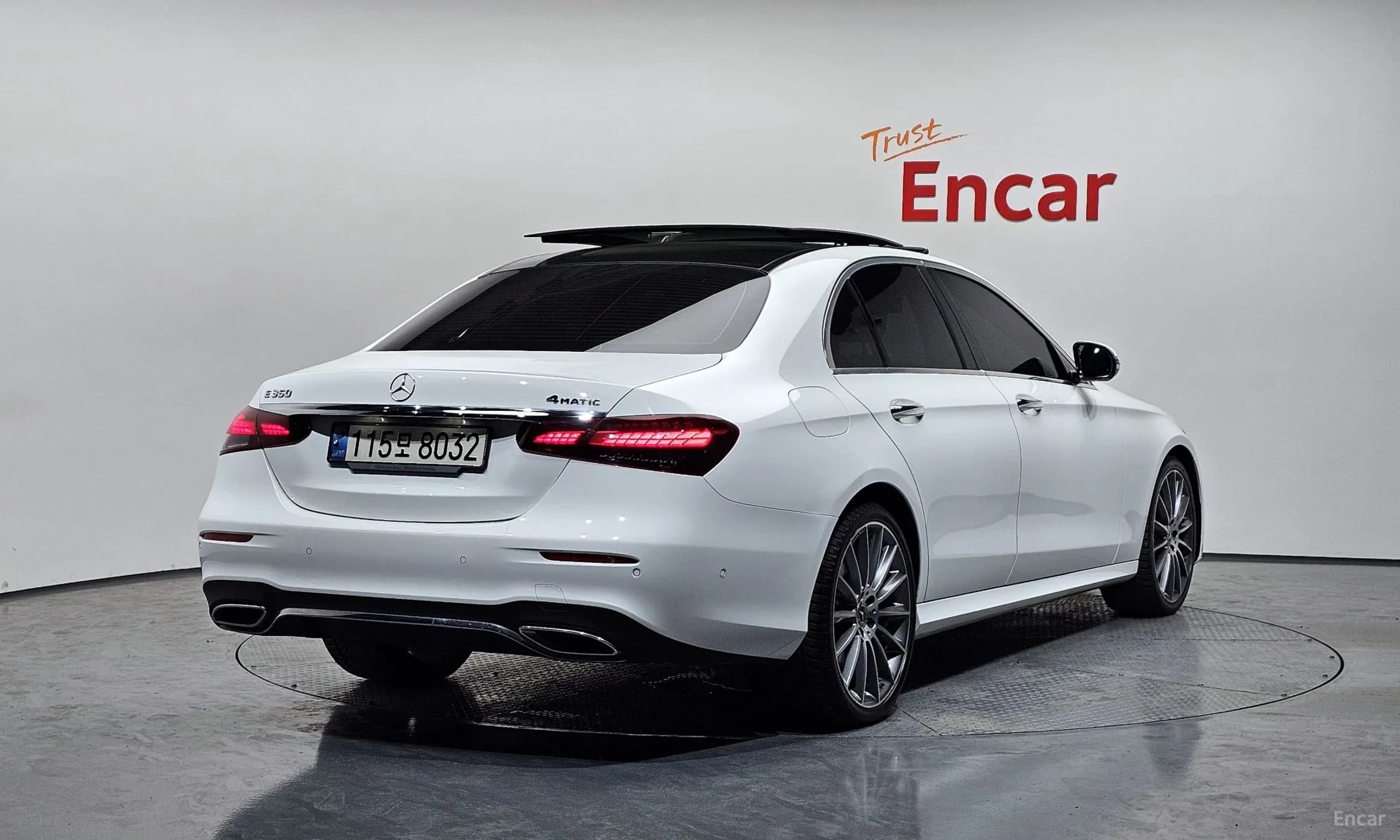 E-Class W213