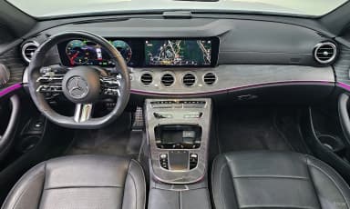 E-Class W213