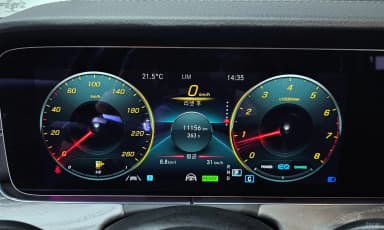 E-Class W213