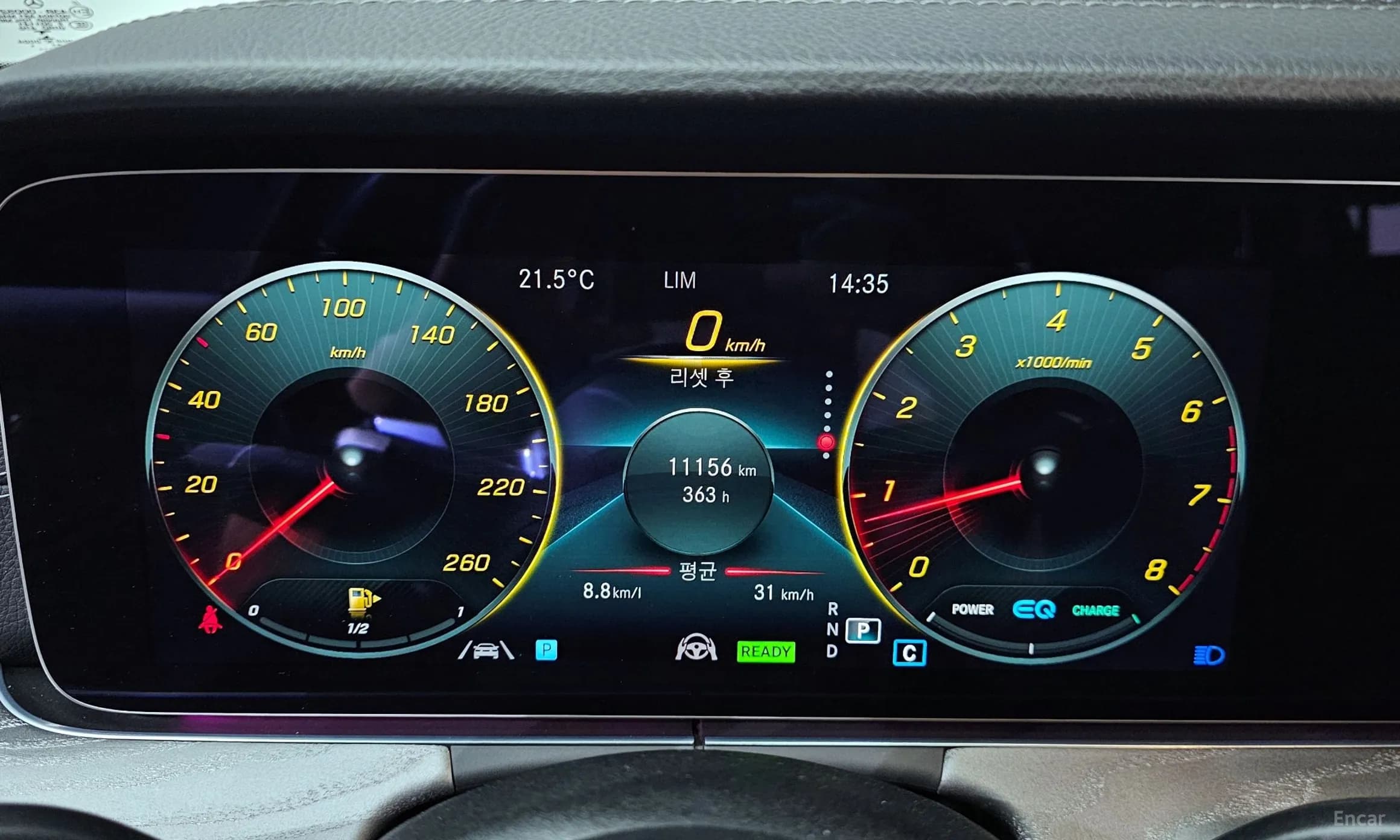 E-Class W213