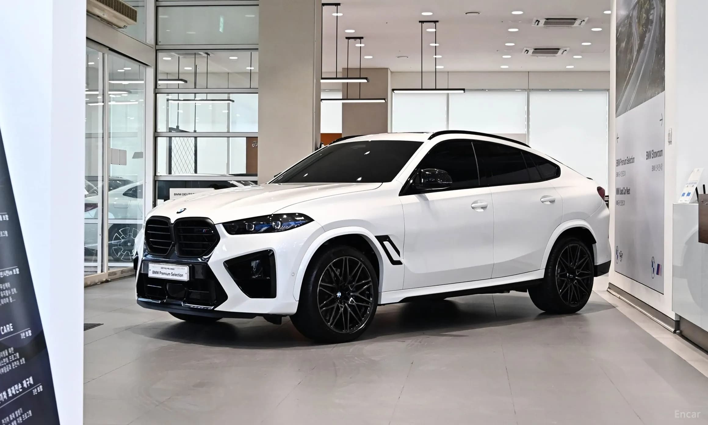 X6M (G06)