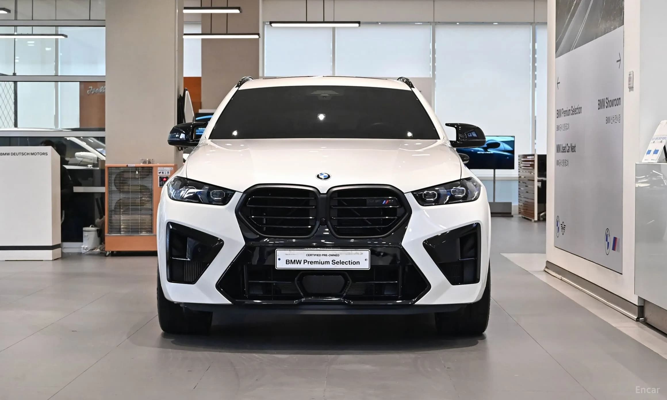 X6M (G06)