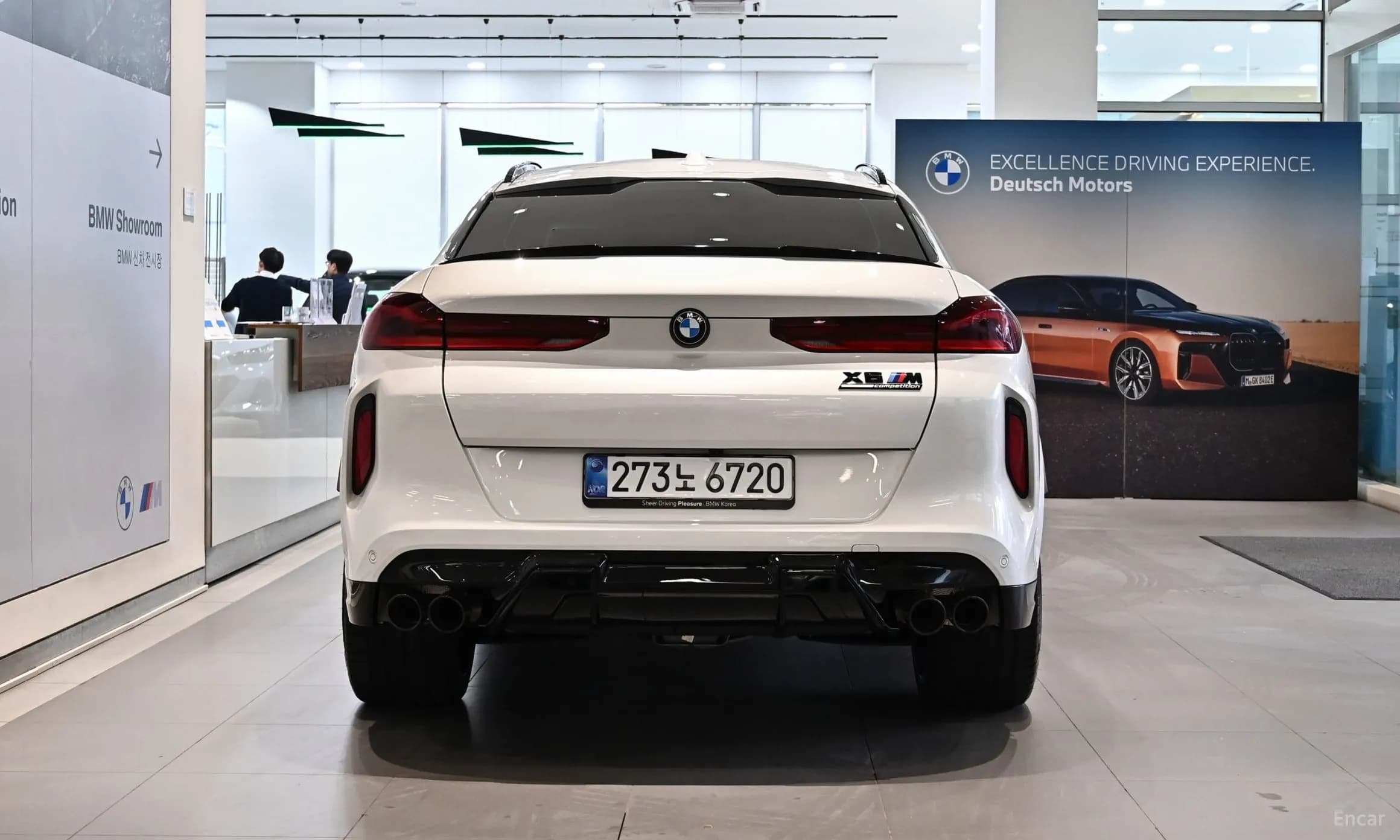 X6M (G06)