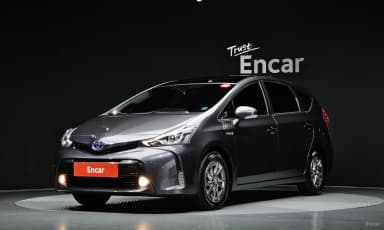 Prius V
