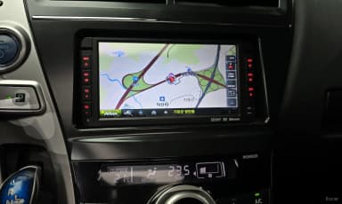 Prius V