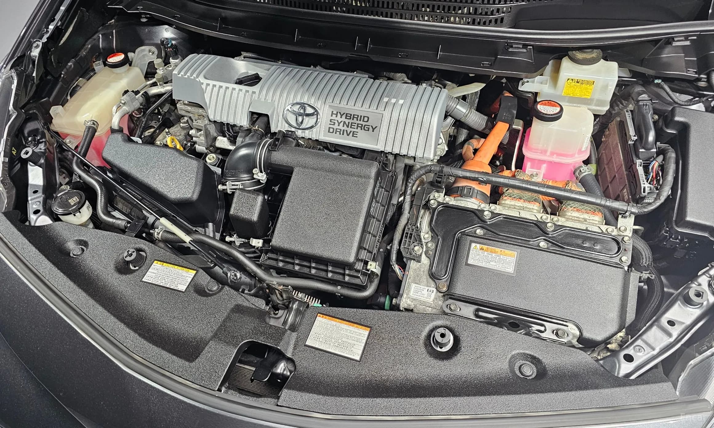 Prius V
