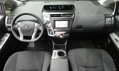 Prius V