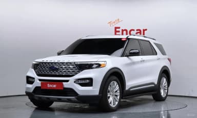 Explorer 6th Generation
