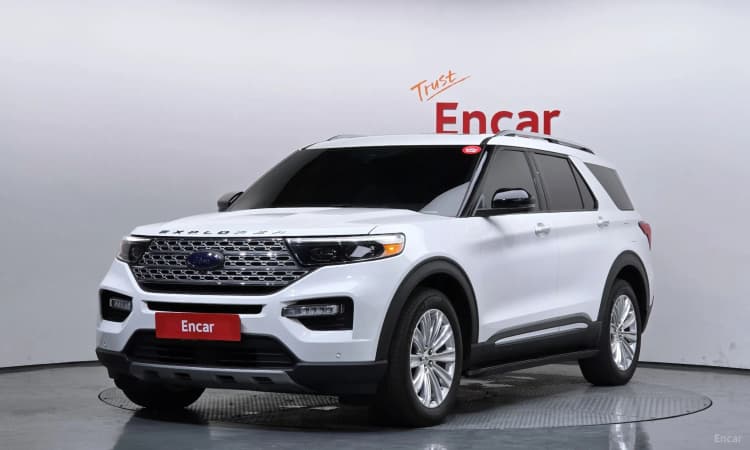Explorer 6th Generation