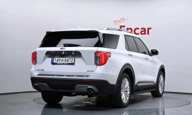 Explorer 6th Generation