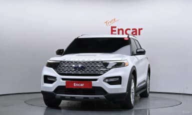 Explorer 6th Generation