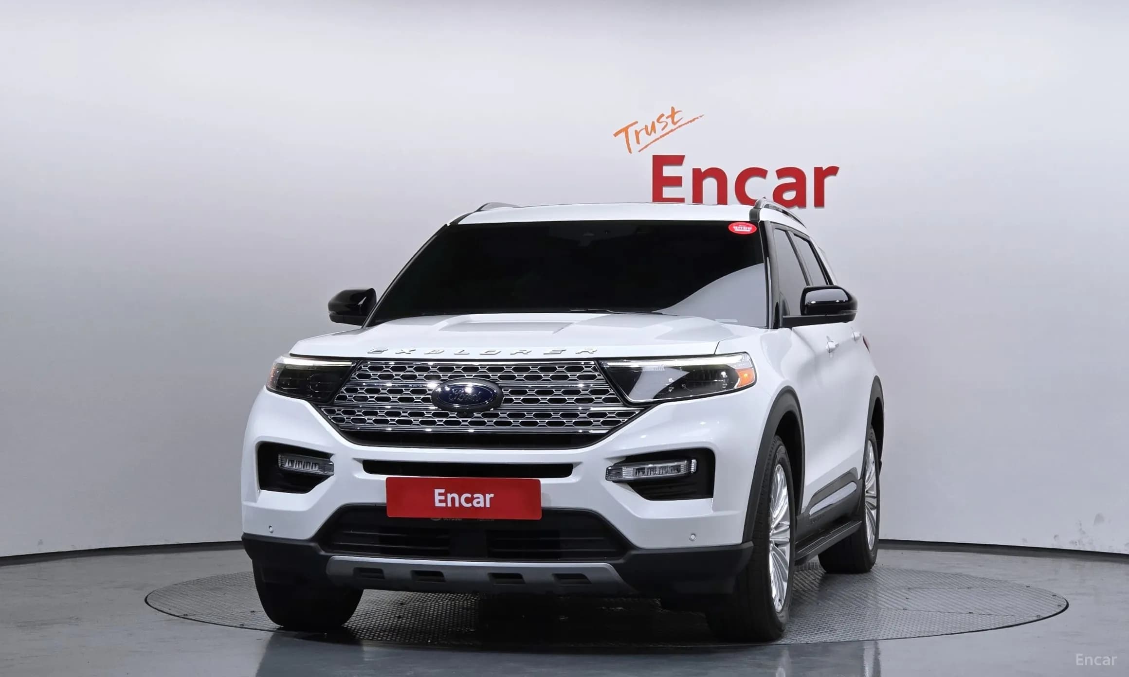 Explorer 6th Generation