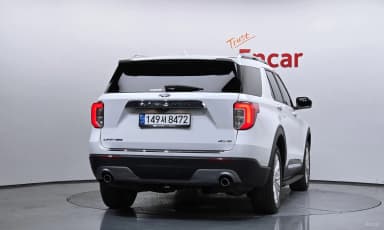 Explorer 6th Generation