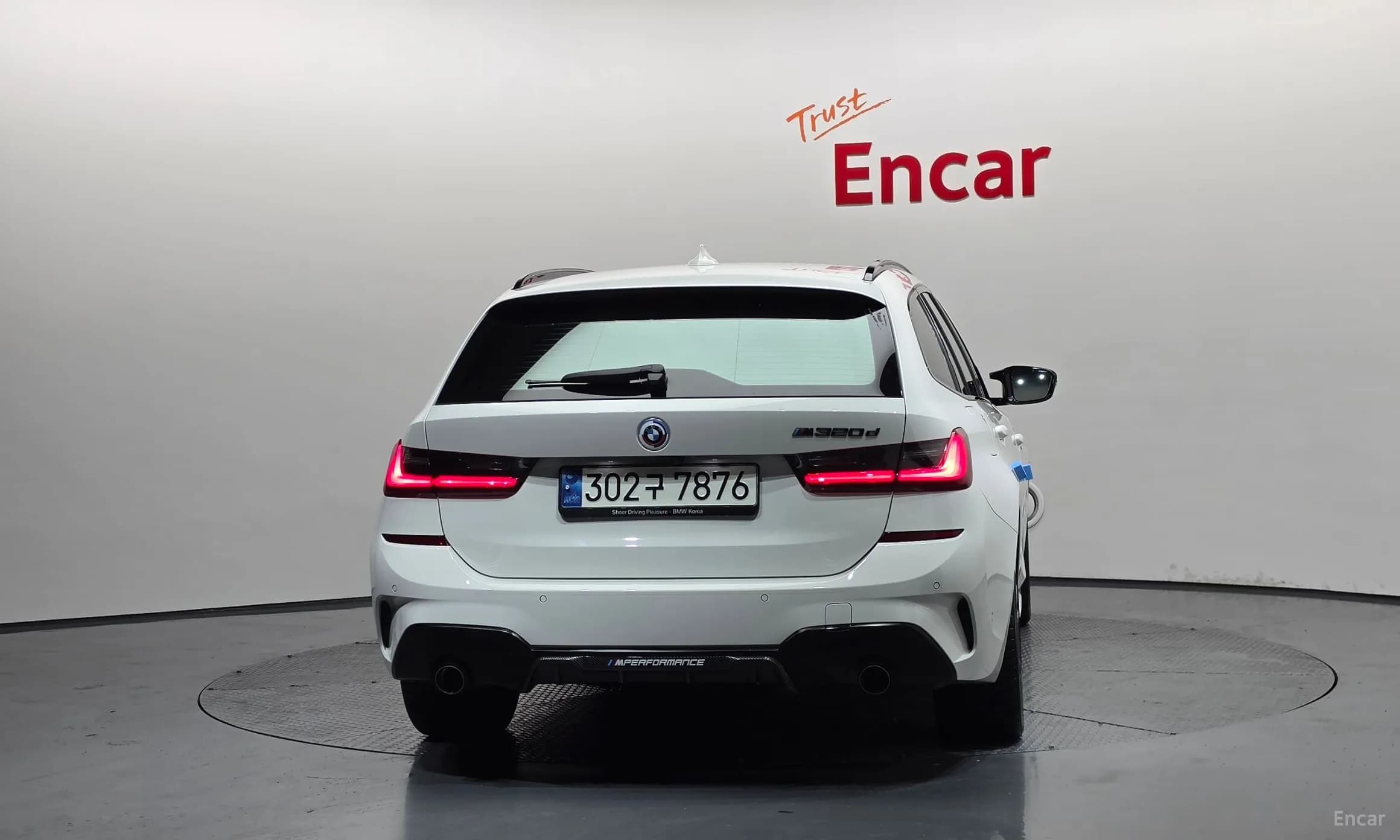 3 Series (G20)