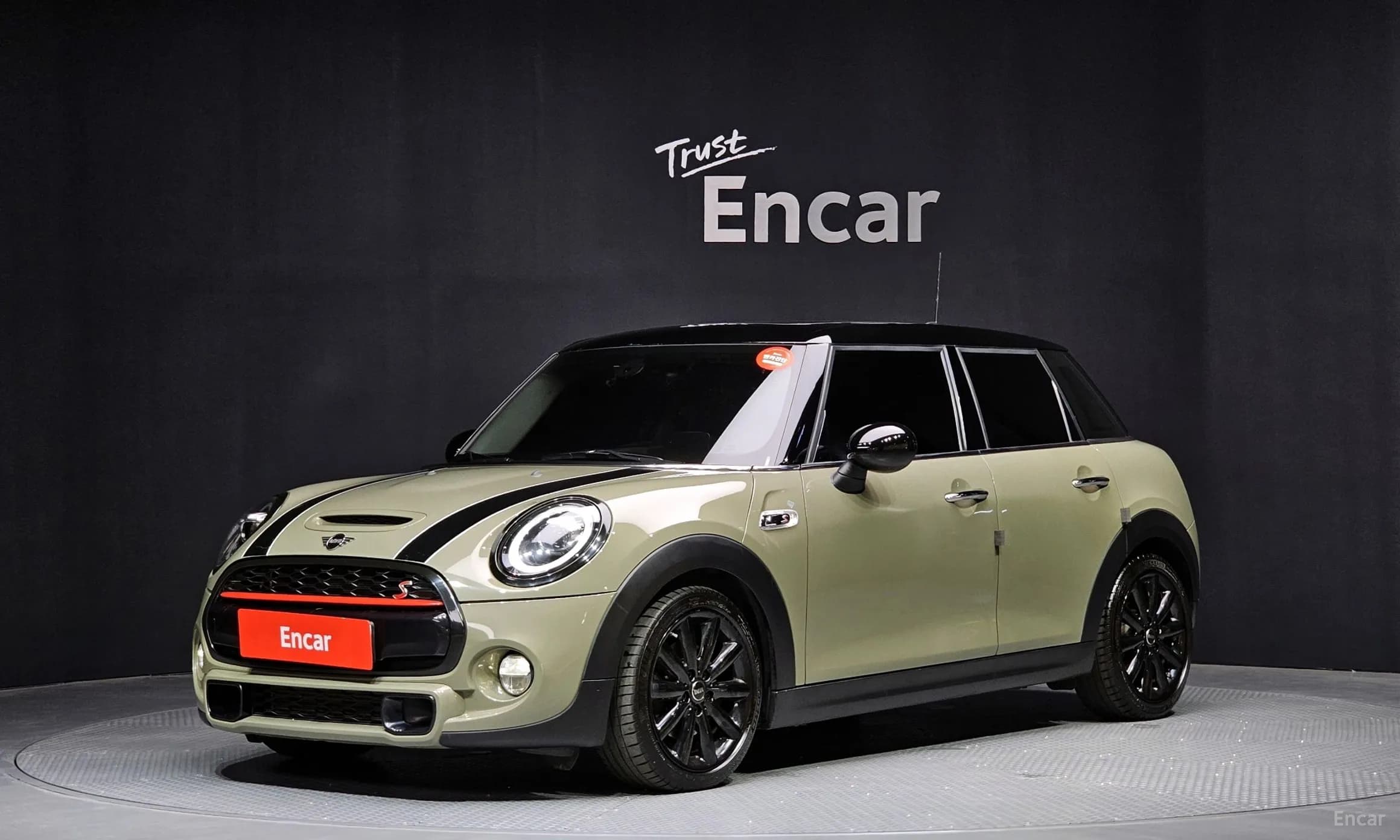 Cooper S