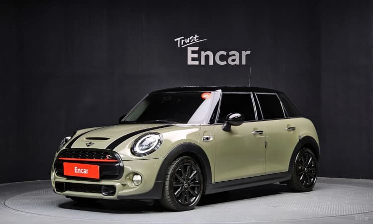 Cooper S