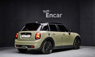Cooper S