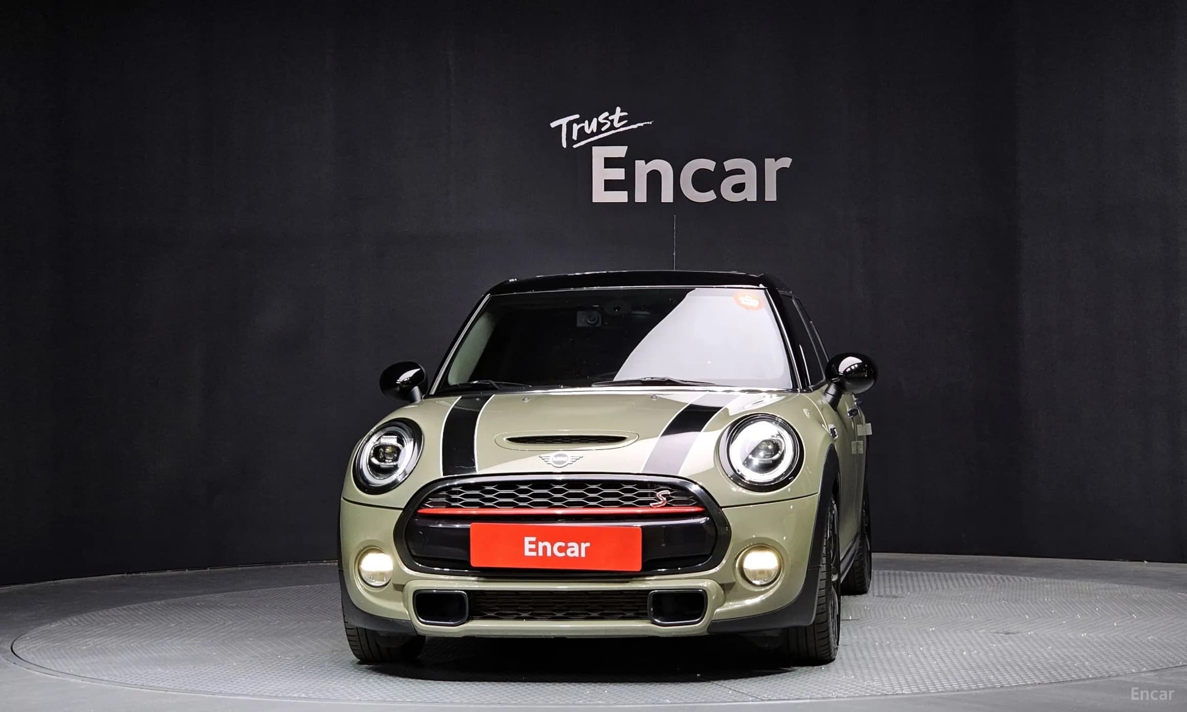Cooper S