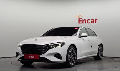 E-Class W214