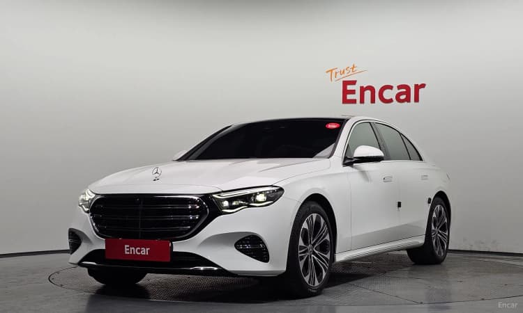E-Class W214