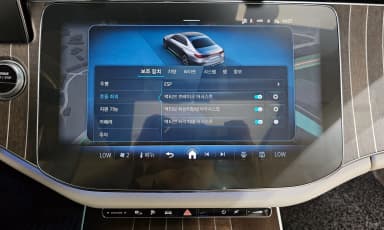 E-Class W214