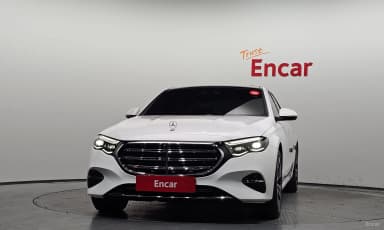 E-Class W214