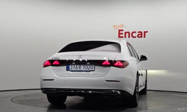 E-Class W214
