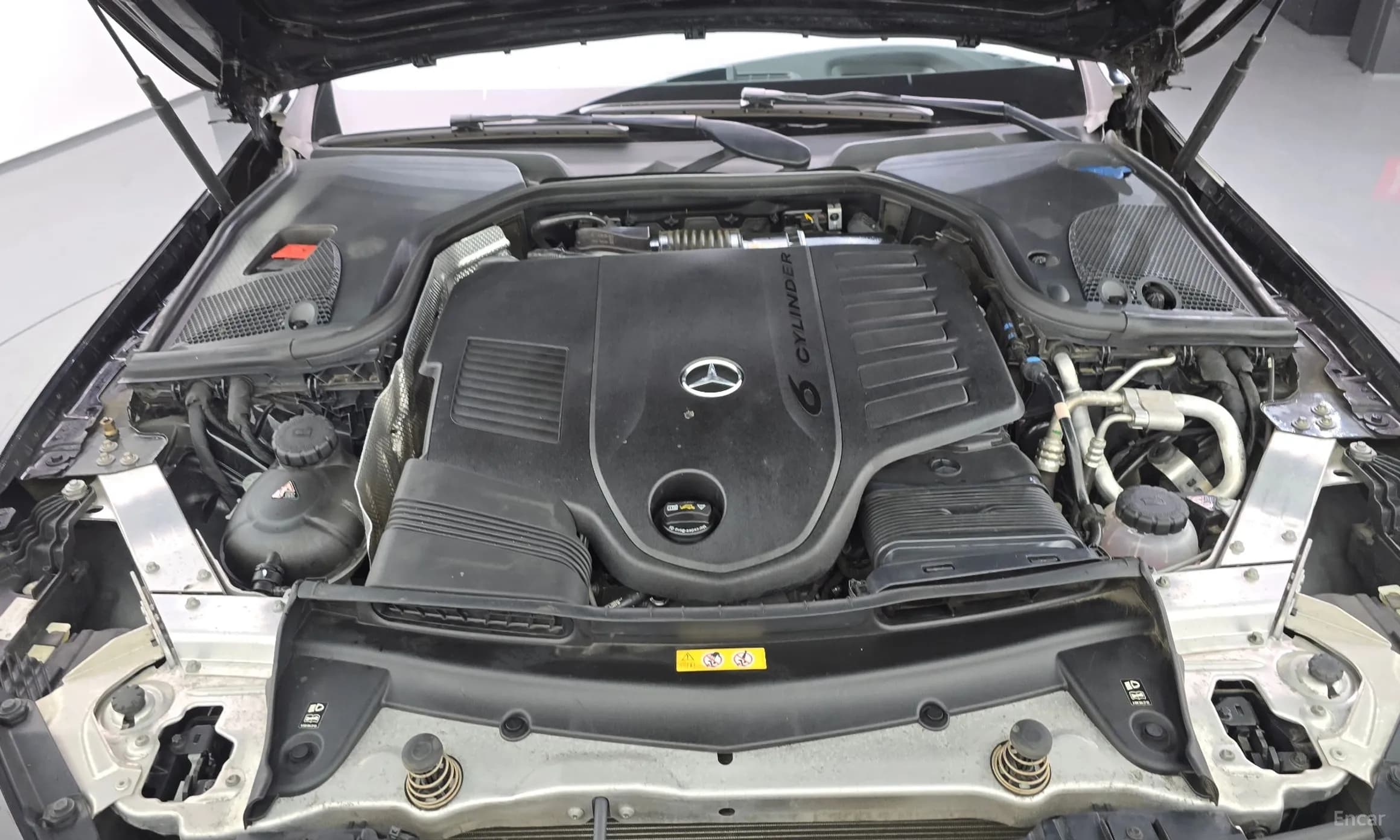 CLS-Class C257