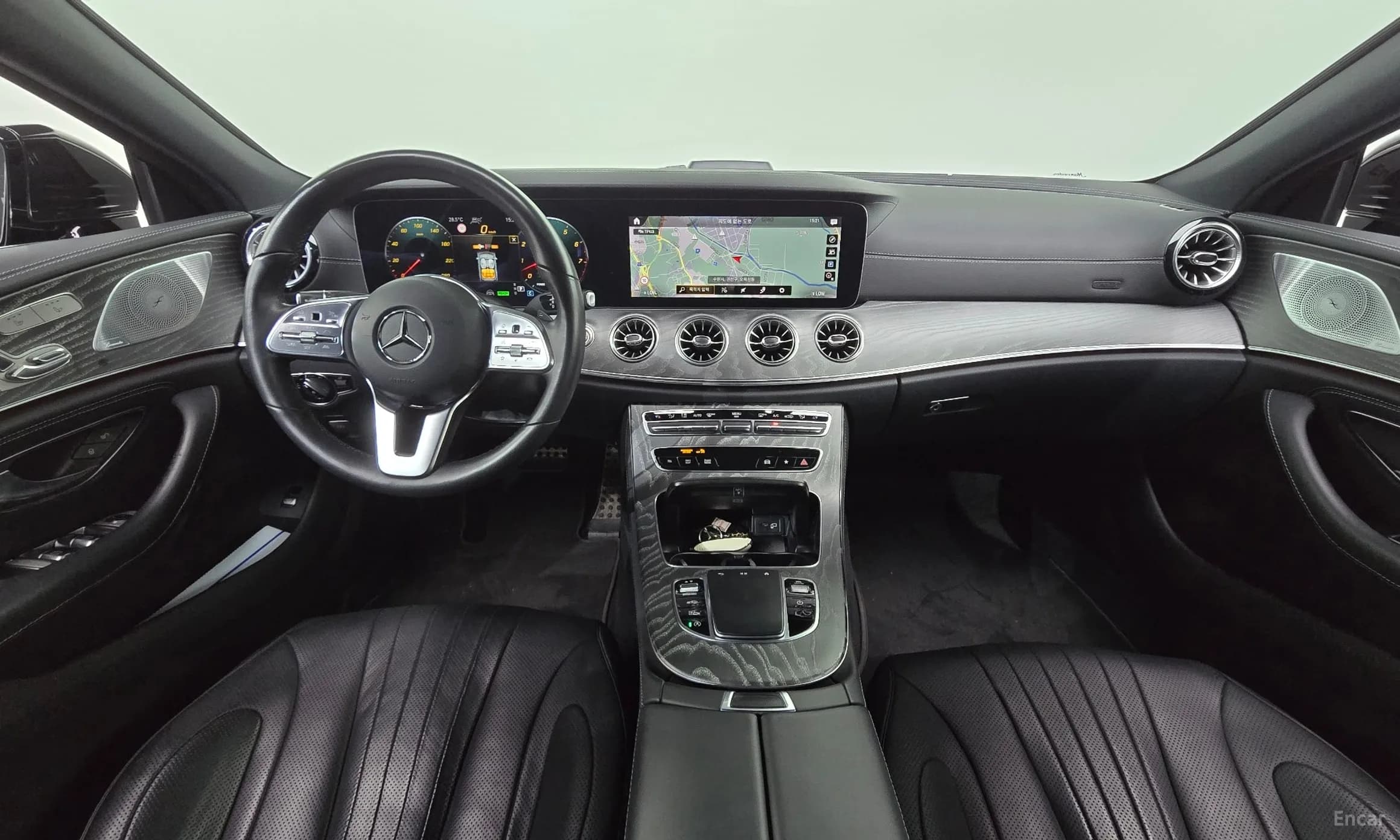 CLS-Class C257