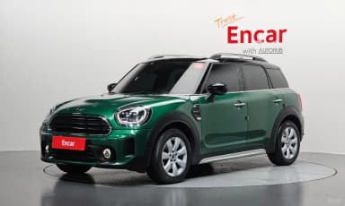 Cooper Countryman
