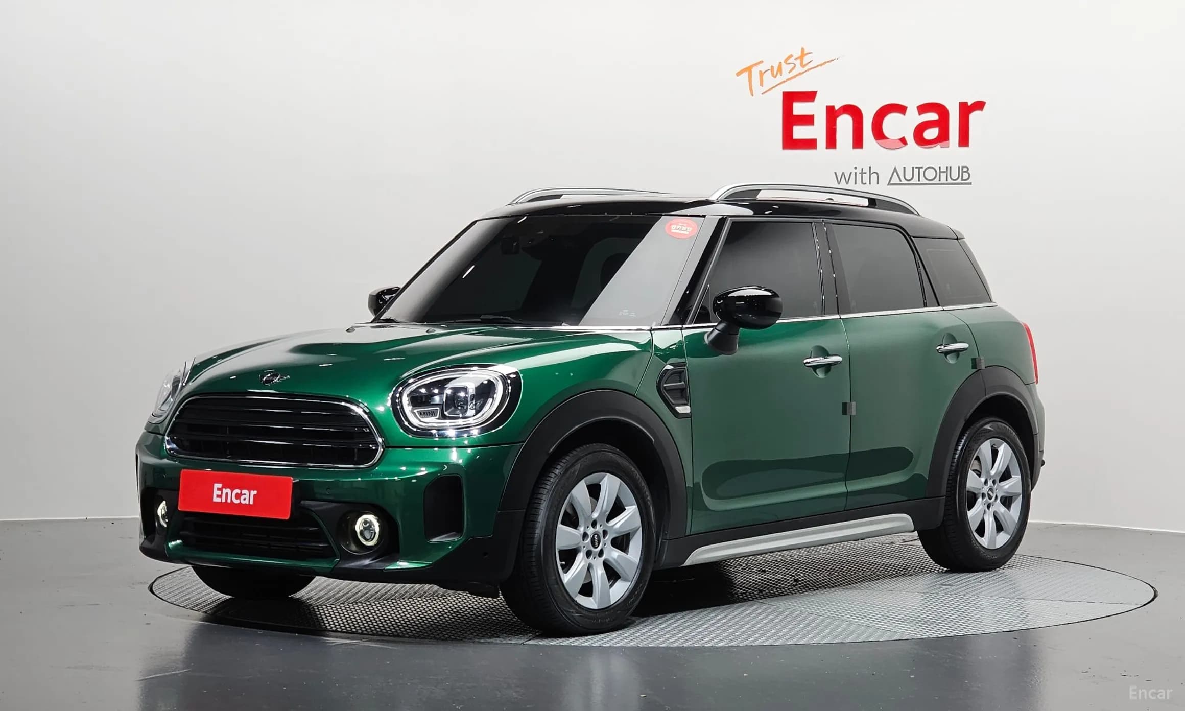Cooper Countryman
