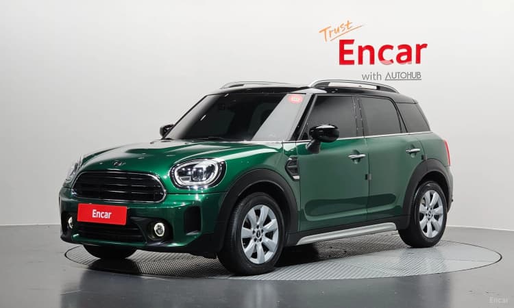 Cooper Countryman