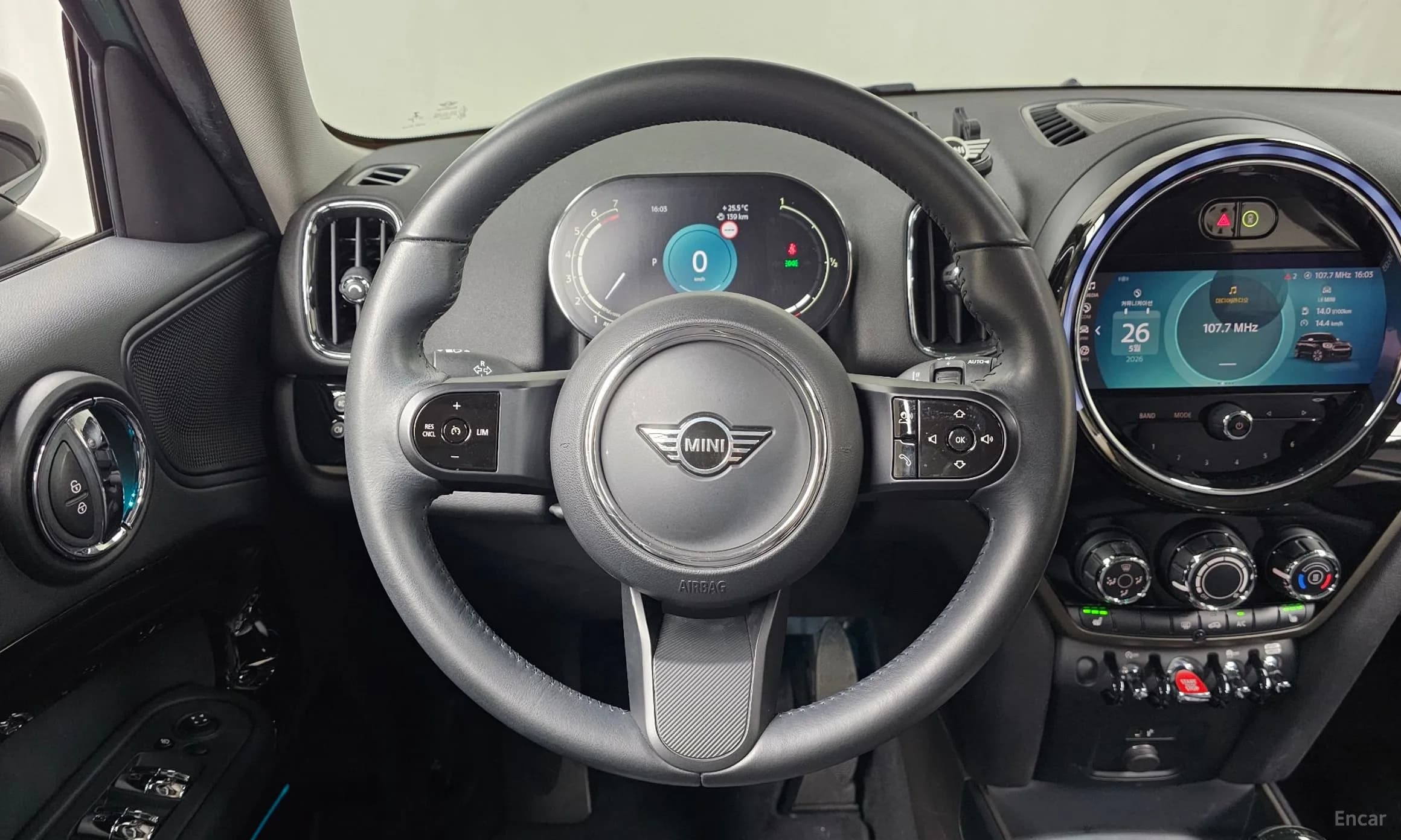 Cooper Countryman