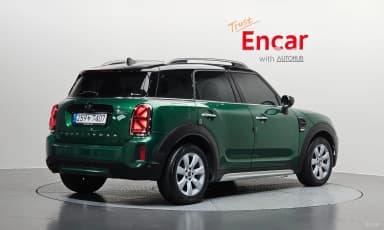 Cooper Countryman