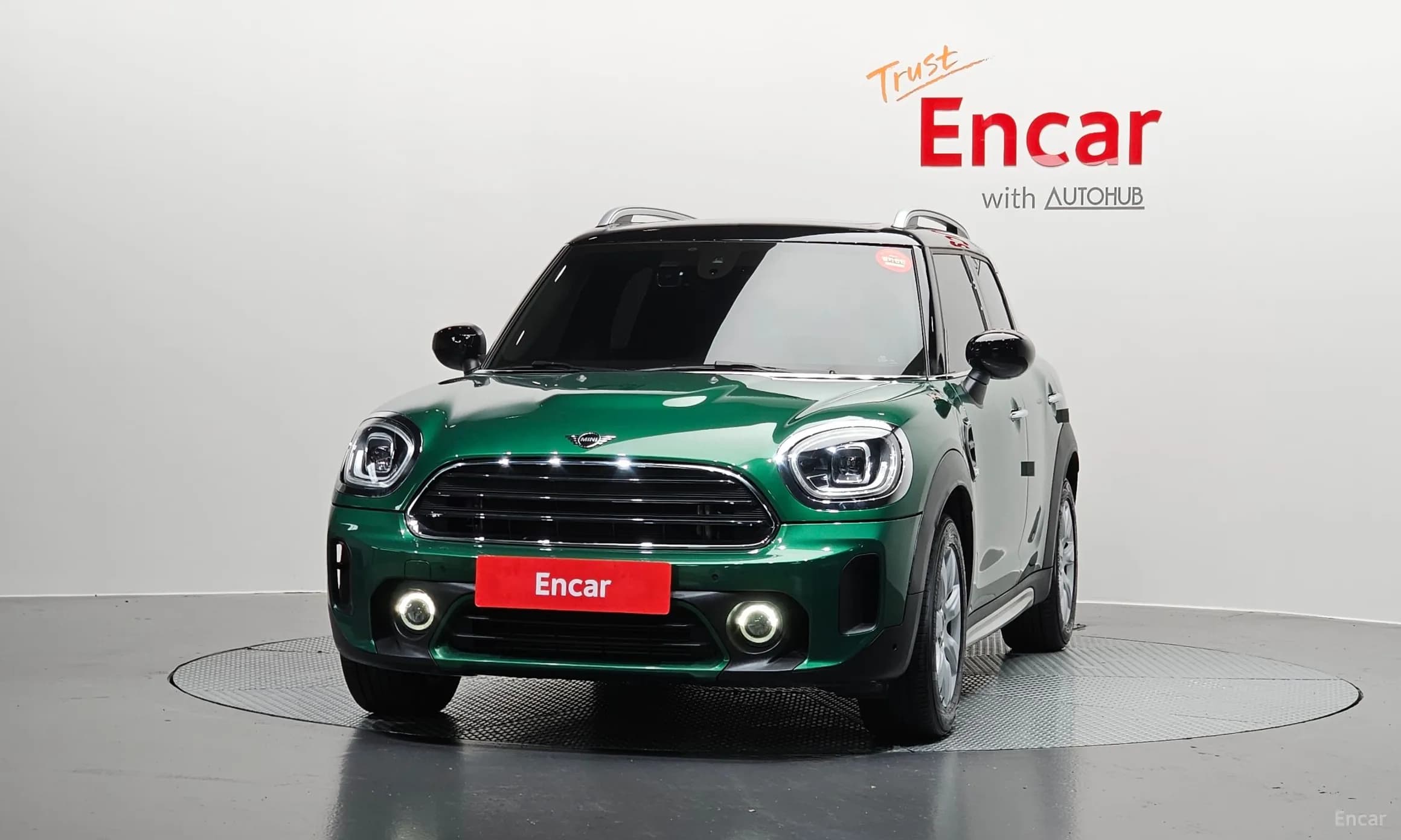 Cooper Countryman